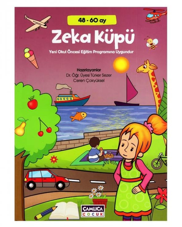 Zeka Küpü Çamlıca Çocuk Yayınları