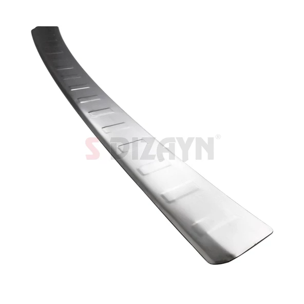 S-Dizayn E Serisi W213 Krom Arka Tampon Eşiği 2016-2020 - 3