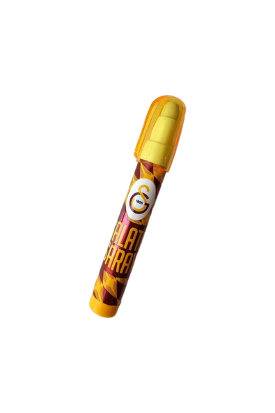 Galatasaray Taraftar Yumurtlayan Roket Silgi, GS - 2
