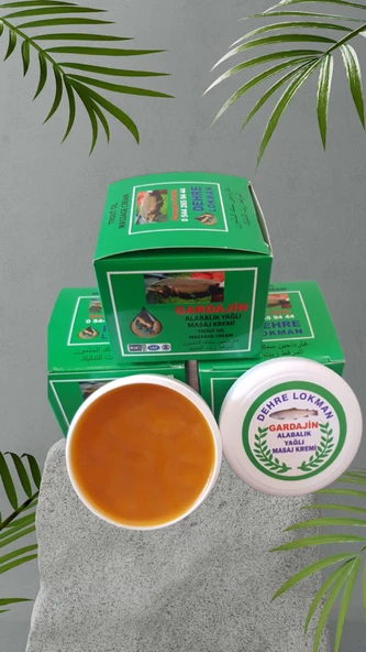 Gardajin Alabalık Yağı Özlü Krem 70gr ( 3 adet ) - 9