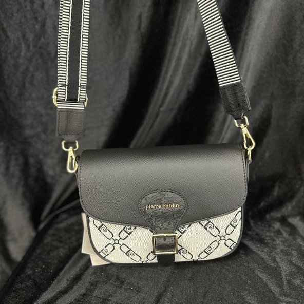 Pierre Cardin 05PC24K828-ZCKNP TS Taş Çanta - Resim 2