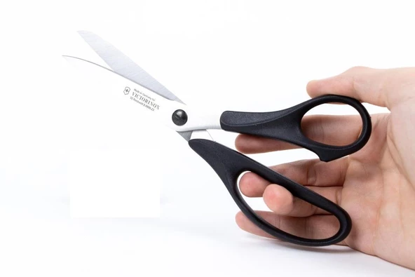 Victorinox Çok Amaçlı Makas Siyah 8.0999.23 - 3