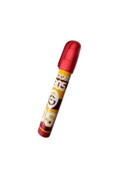 Galatasaray Taraftar Yumurtlayan Roket Silgi, GS - 3