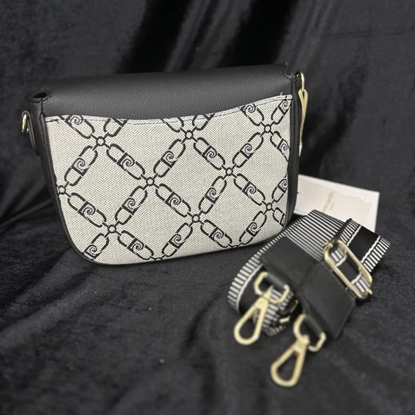 Pierre Cardin 05PC24K828-ZCKNP TS Taş Çanta - Resim 3