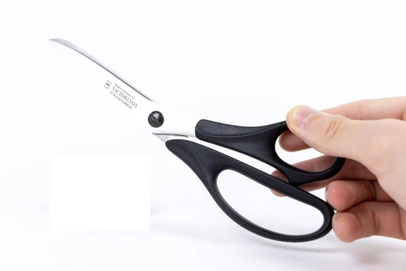 Victorinox Çok Amaçlı Makas Siyah 8.0999.23 - 5