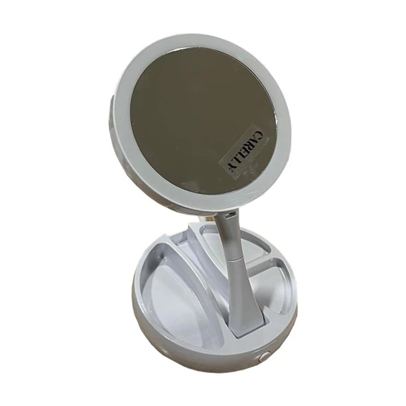 Carelly CR-1478 Işıklı Makyaj Aynası Make Up Mırror - 2