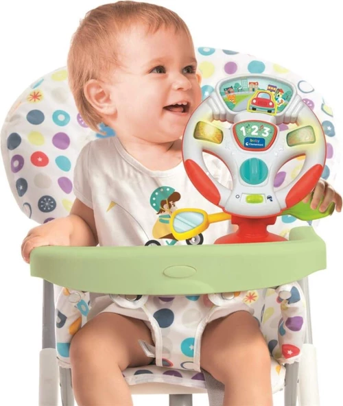 Clementoni Baby Aktivite Direksiyon 17899 - 4