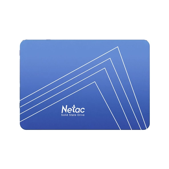 Netac N600S 512GB 2.5" SSD Disk 560-520 MB/s TLC NAND flash SATA3 NT01N600S-512G-S3X