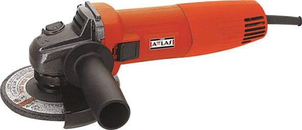 ATLAS AVUÇ TAŞLAMA 115 MM ATT 6