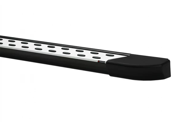 S-Dizayn Ford Connect Uzun Şase TrimLine Gri Yan Basamak 210 Cm 2002-2014 A+ Kalite - 4