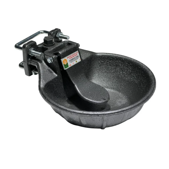 Pik Döküm Dilli Hayvan Suluğu 2,5 Litre-2 Adet - Resim 5