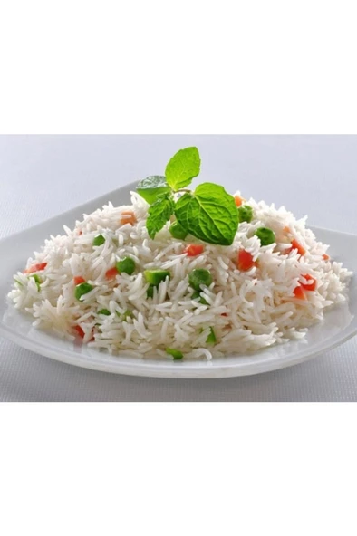 Zarrin Ahmad 1121 uzun iri taneli basmati hint sella pirinci 10 kg - 3