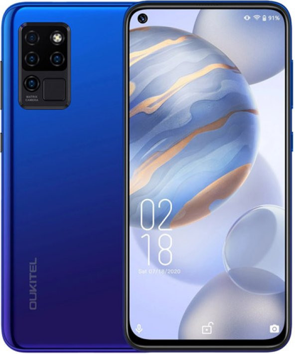 Oukitel C21 64 GB (Distribütör Garantili) - 2