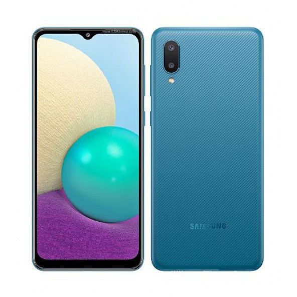 Samsung Galaxy A02 Duos 32 GB Mavi