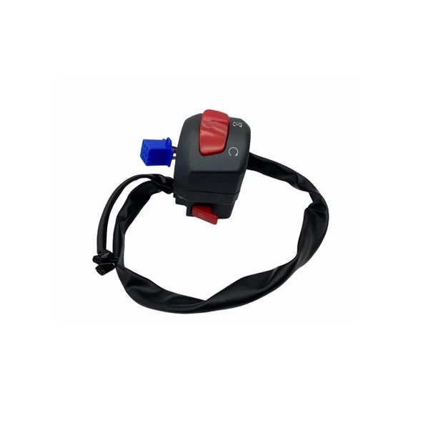 Mondial 125 Drift L Sağ Kumanda Kütüğü Y4MON1043A0016 ürün görseli