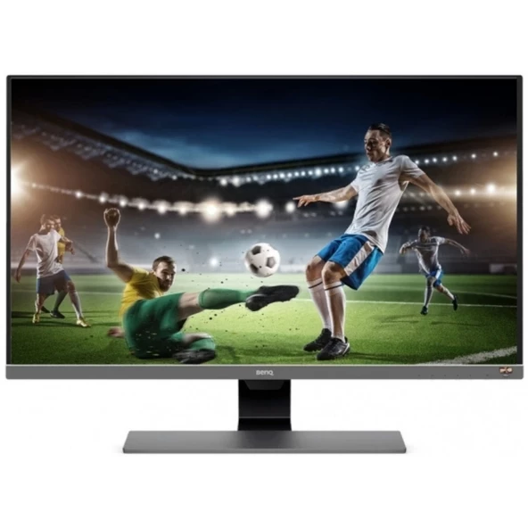 BenQ EW3270U 31.5" 60Hz 4ms HDMI DP USB-C HDR10 VA UHD FreeSync Monitör