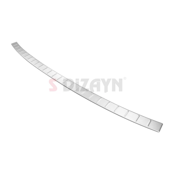 S-Dizayn Hyundai Bayon Krom Arka Tampon Eşiği 2021-2024 - 3