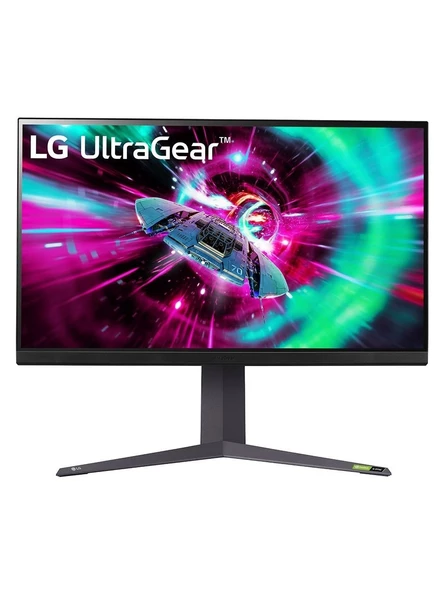 LG ULTRAGEAR  32 İNÇ  1Ms 144Hz 4K IPS GAMING MONITOR 32GR93U-B