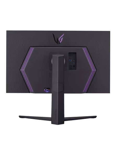 LG ULTRAGEAR  32 İNÇ  1Ms 144Hz 4K IPS GAMING MONITOR 32GR93U-B - 4