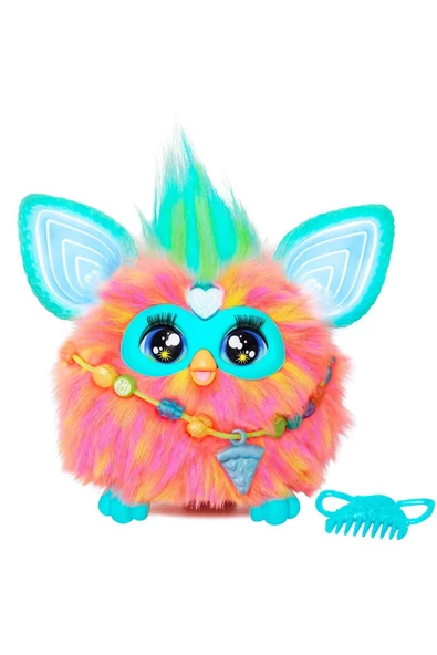 Furby Interaktif Oyuncak Arkadaş, Dans Et! Konuş! Şarkı Söyle! Şakalaş! (yurt Dışından)