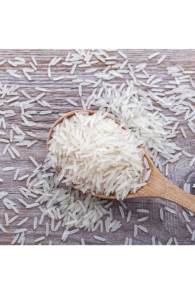 Ahmadi zerrin Rice 1121 uzun iri taneli basmati hint sella pirinci 5 kg - 8