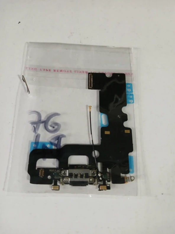 ASLANTİC İPHONE 7G ŞARJ MİKROFON FLİMİ
