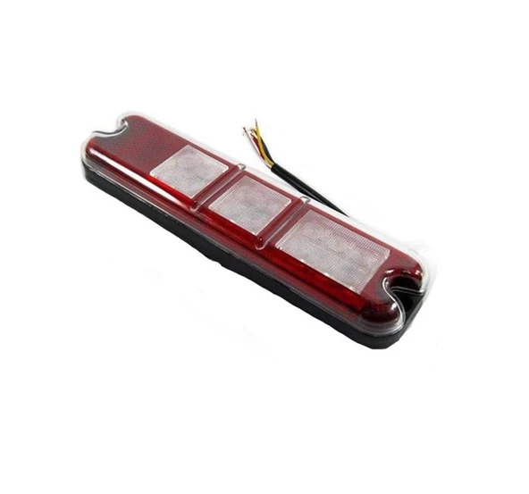 1 Adet Forklift Stop Led Lamba Park-Sinyal-Gerivites 12-120 Volt - Resim 3