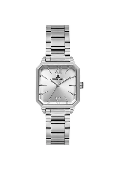 DANIEL KLEIN DK102-DKE.1.10738-1 METAL KARE KADIN KOL SAATİ