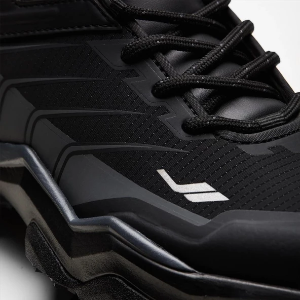 Lescon Tornado Max 2 Siyah Erkek Su Geçirmez Bot - Resim 7