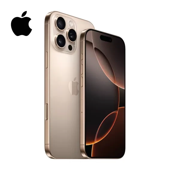 APPLE IPHONE 16 PRO MAX  256 GB DESERT TİTANİUM - 2