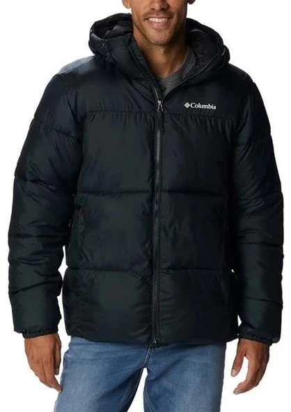 Columbia Puffect Hooded Erkek Mont