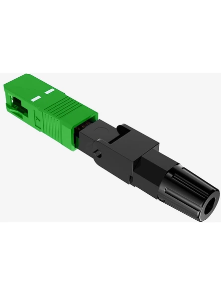 Oft Fiber Optik Gpon Sc/Apc Hazır Fast Connector Konnektör