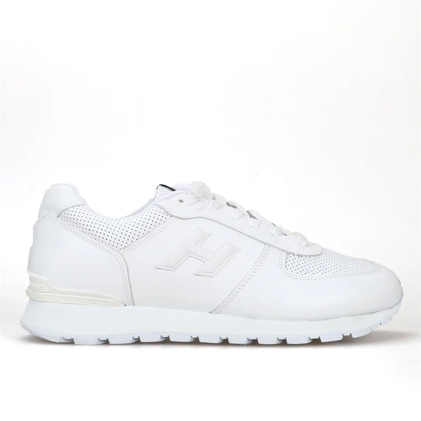 Hammer Jack 102 19250P-M %100 Hakiki Deri Peru Plus M Erkek Spor Ayakkabı - Resim 2