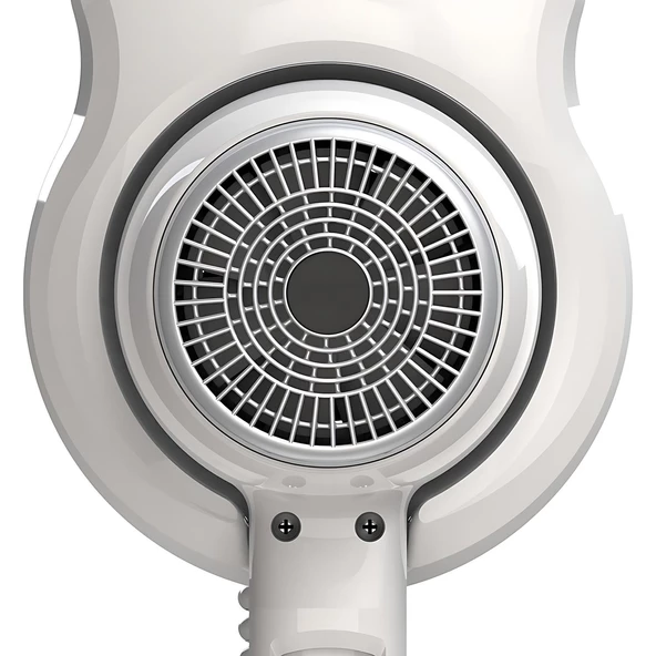 OTEL TİPİ SAÇ KURUTMA MAKİNESİ PLATINUM COMPACT ENERGY BEYAZ 1350W - Resim 4