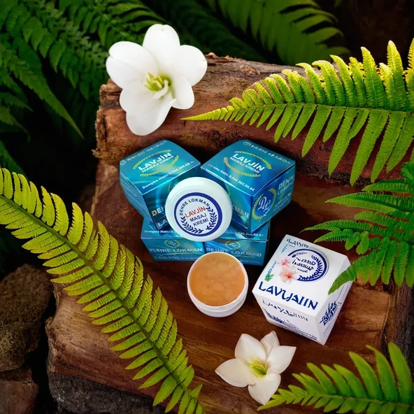 Lavjin Lüx Krem 70gr. ( 3 Adet ) - 5