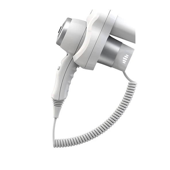 OTEL TİPİ SAÇ KURUTMA MAKİNESİ PLATINUM COMPACT ENERGY BEYAZ 1350W ürün görseli 1