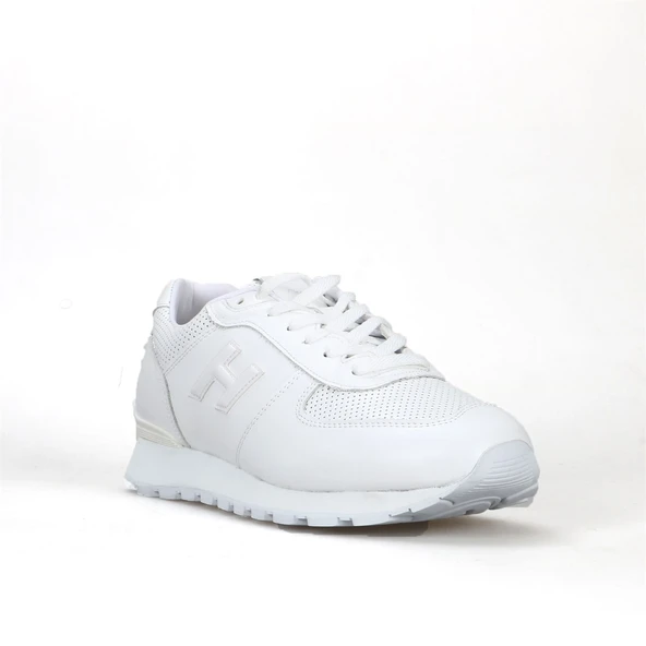 Hammer Jack 102 19250P-M %100 Hakiki Deri Peru Plus M Erkek Spor Ayakkabı - Resim 9