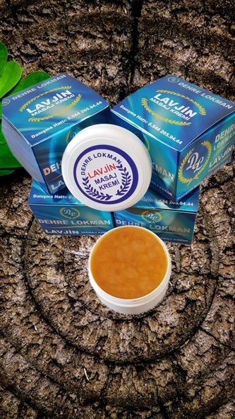 Lavjin Lüx Krem 70gr. ( 3 Adet ) - 8