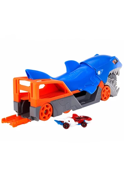 HOT WHEELS Köpek Balığı Taşıyıcı Gvg36