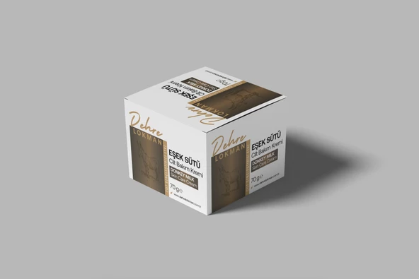 eşek sütü cilt bakım kremi 70 ( 3 adet ) - 5