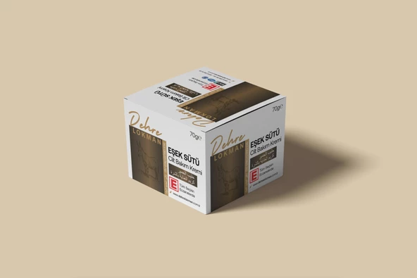 eşek sütü cilt bakım kremi 70 ( 3 adet ) - 4