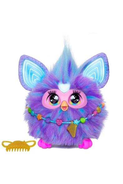 Furby Interaktif Oyuncak Arkadaş, Dans Et! Konuş! Şarkı Söyle! Şakalaş!