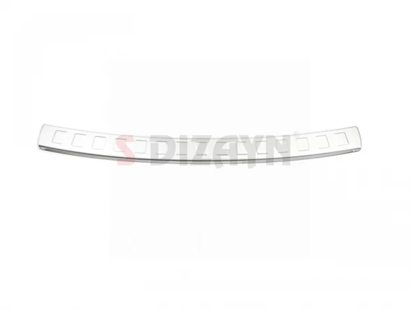 S-Dizayn Seat Altea XL Krom Arka Tampon Eşiği 2007-2015 - Resim 2