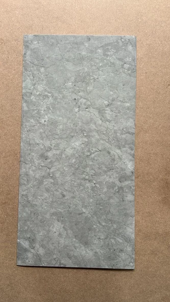 Renkli Duvarlar BS1753 Kendinden Yapışkanlı 1Adet 30x60cm Mermer Desenli Esnek Karavan Banyo Wc Duvar Kaplama Paneli - 4