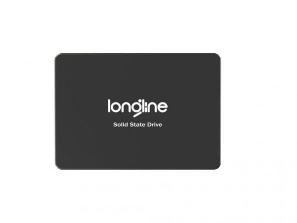 Longline 256GB 2.5" Sata SSD 560/530MB/s 3D NAND LNG560SSD/256GB