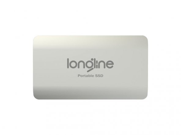 Longline 128GB Taşınabilir Portable SSD USB 3.1 SSD Harici Disk LNGUSBSSD3/128GB