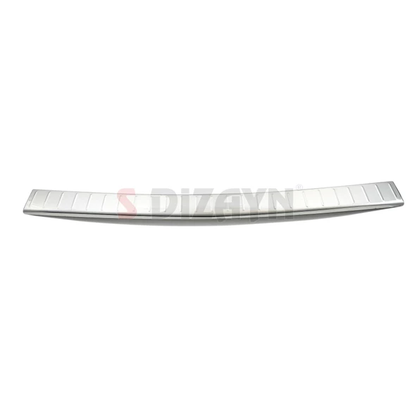 S-Dizayn Nissan Juke Krom Arka Tampon Eşiği 2014-2018 - Resim 2