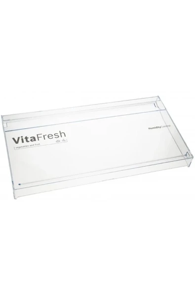 Bosch Siemens Profilo Sebzelik Çekmece Kapağı ( sipariş vermeden cihazınızla uyumluluk sorgulatınız) ürün görseli 1