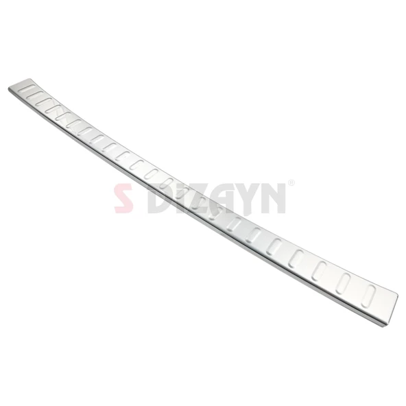 S-Dizayn Toyota Rav4 Krom Arka Tampon Eşiği 2018 Üzeri - Resim 3