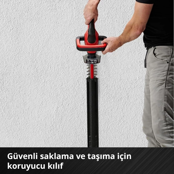 Einhell GC-CH 18/40 Li Solo, Akülü Çit Budama (Akü Hariç) - 4